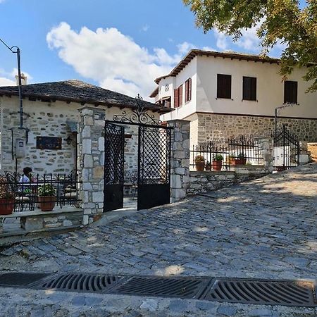 Θετισ Hotel Vizitsa Exterior photo