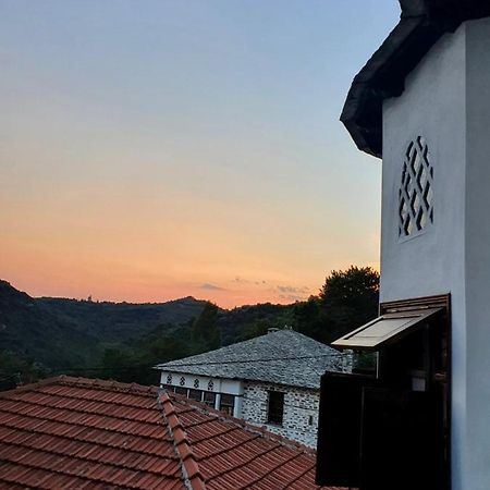 Θετισ Hotel Vizitsa Exterior photo