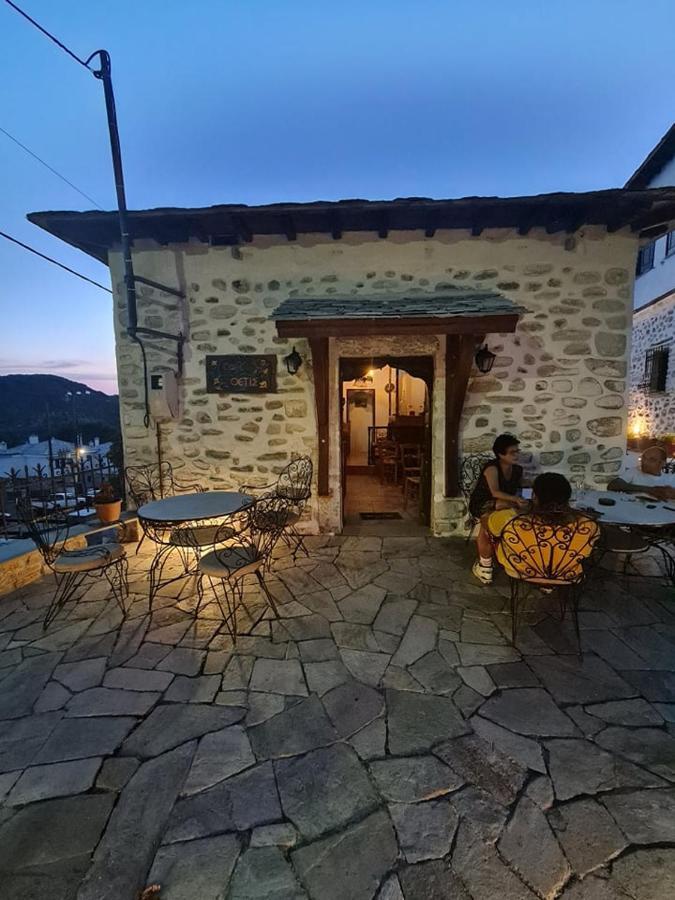 Θετισ Hotel Vizitsa Exterior photo