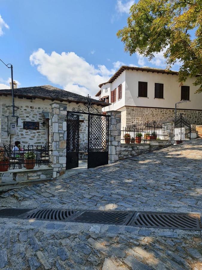 Θετισ Hotel Vizitsa Exterior photo