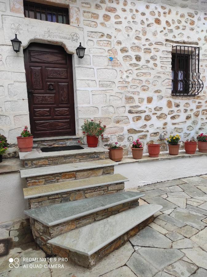 Θετισ Hotel Vizitsa Exterior photo