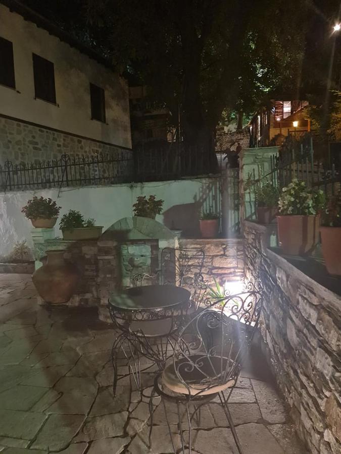 Θετισ Hotel Vizitsa Exterior photo