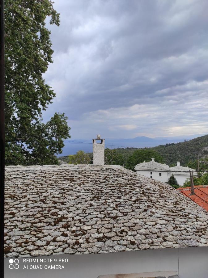 Θετισ Hotel Vizitsa Exterior photo