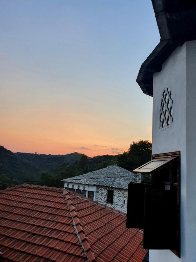 Θετισ Hotel Vizitsa Exterior photo